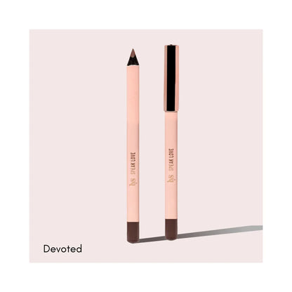 LYS BEAUTY Speak Love Lip Liner Pencil Duo