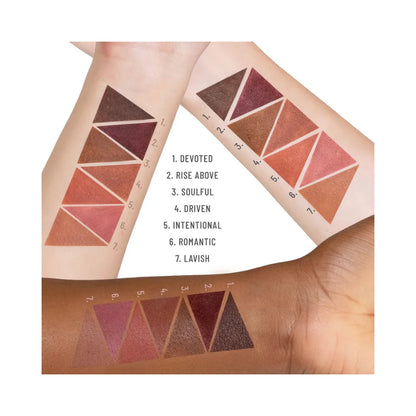 LYS BEAUTY Speak Love Lip Liner Pencil Duo