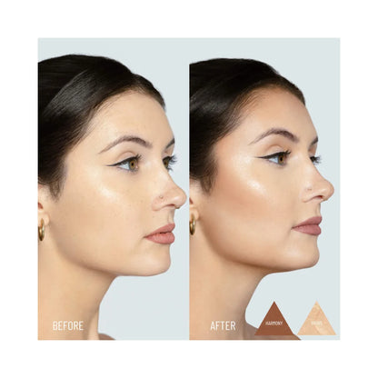 LYS BEAUTY Mini Glow Worthy Light Bronzer and Highlighter Set