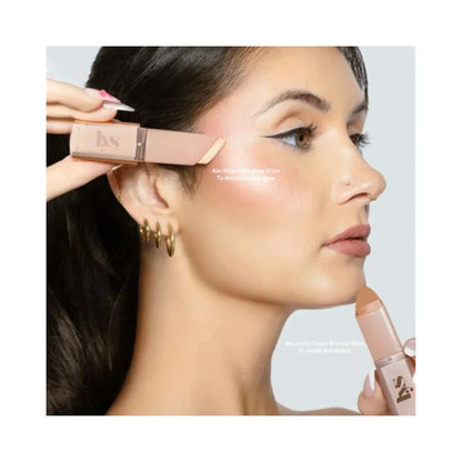 LYS BEAUTY Mini Glow Worthy Light Bronzer and Highlighter Set