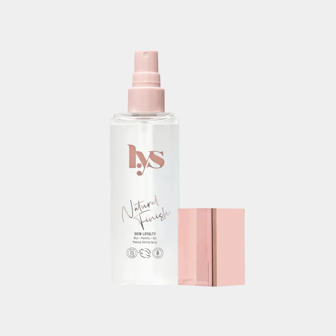 LYS BEAUTY  Skin Loyalty Natural Finish Matte Setting Spray