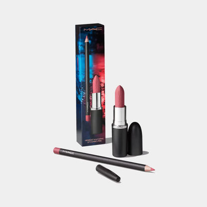 MAC COSMETICS Midnight M·A·Cximal Lip Combo: Pink
