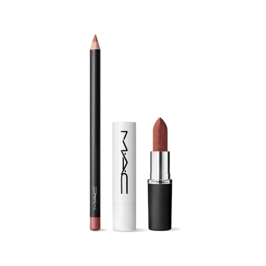 MAC COSMETICS Lip Combo by @ALEXCONSANI