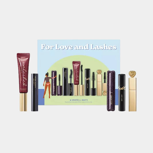 MACY'S For Love & Lashes Mascara Set