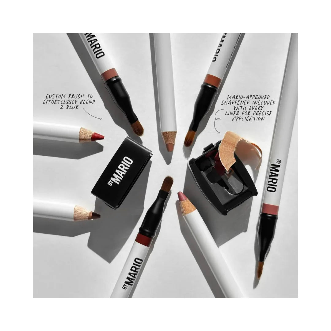 MAKEUP BY MARIO Ultra Suede Sculpting Lip Pencil