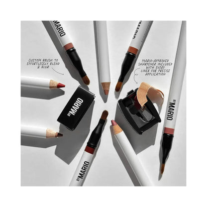 MAKEUP BY MARIO Ultra Suede Sculpting Lip Pencil