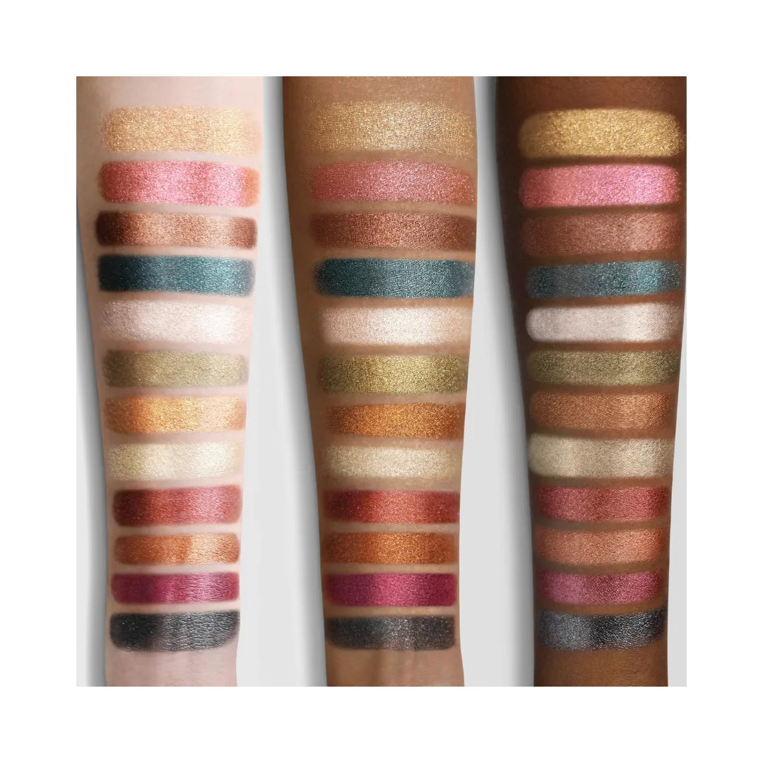 MAKEUP BY MARIO Master Metallics Eyeshadow Palette