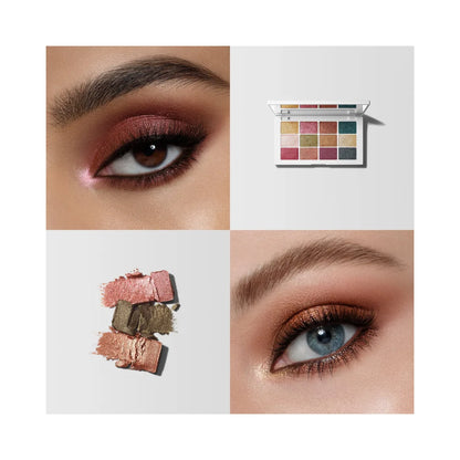 MAKEUP BY MARIO Master Metallics Eyeshadow Palette