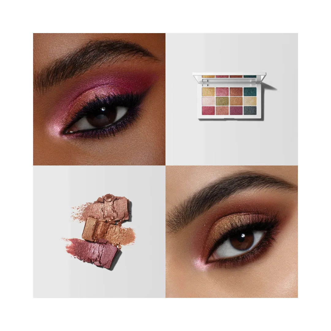 MAKEUP BY MARIO Master Metallics Eyeshadow Palette