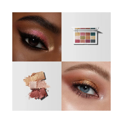 MAKEUP BY MARIO Master Metallics Eyeshadow Palette