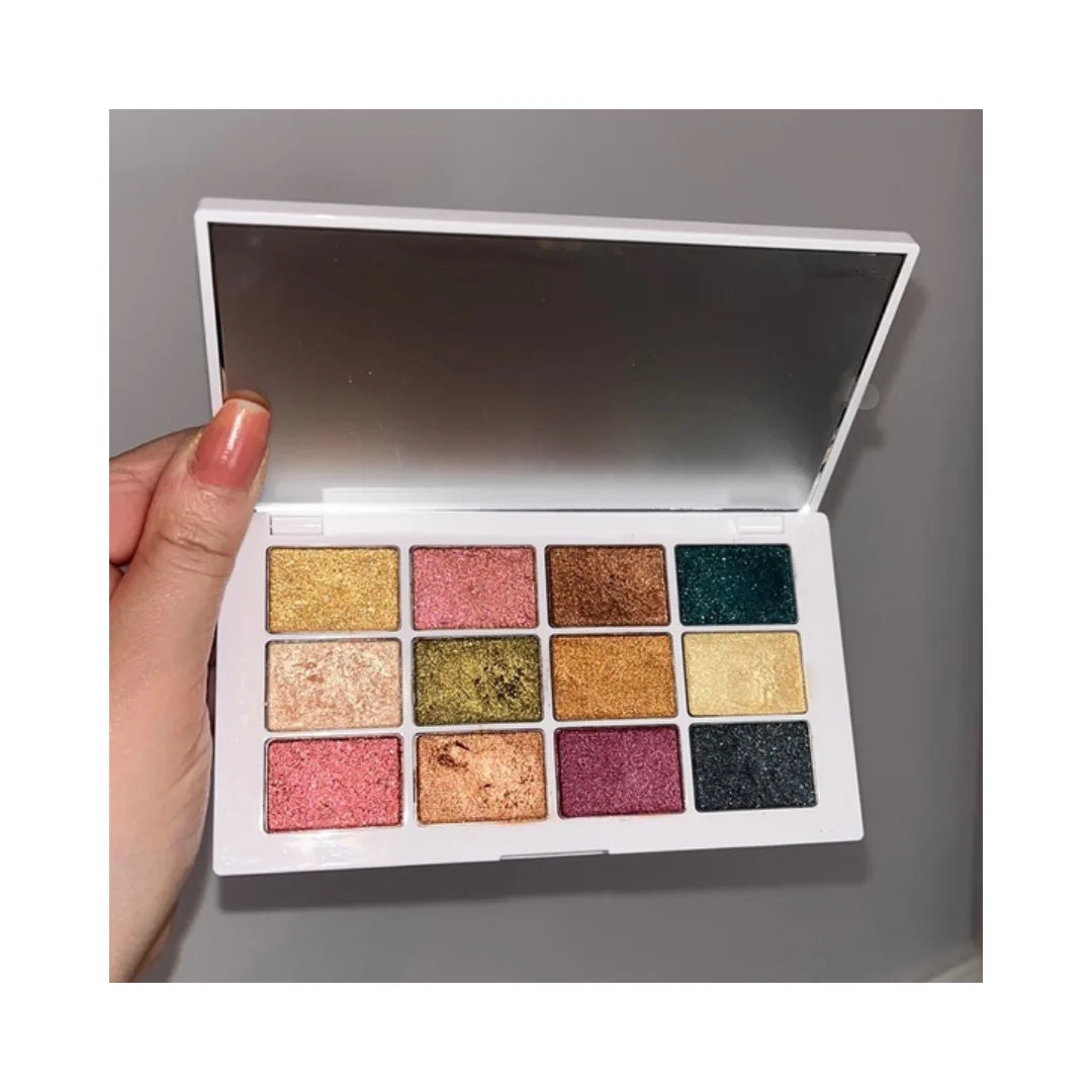 MAKEUP BY MARIO Master Metallics Eyeshadow Palette