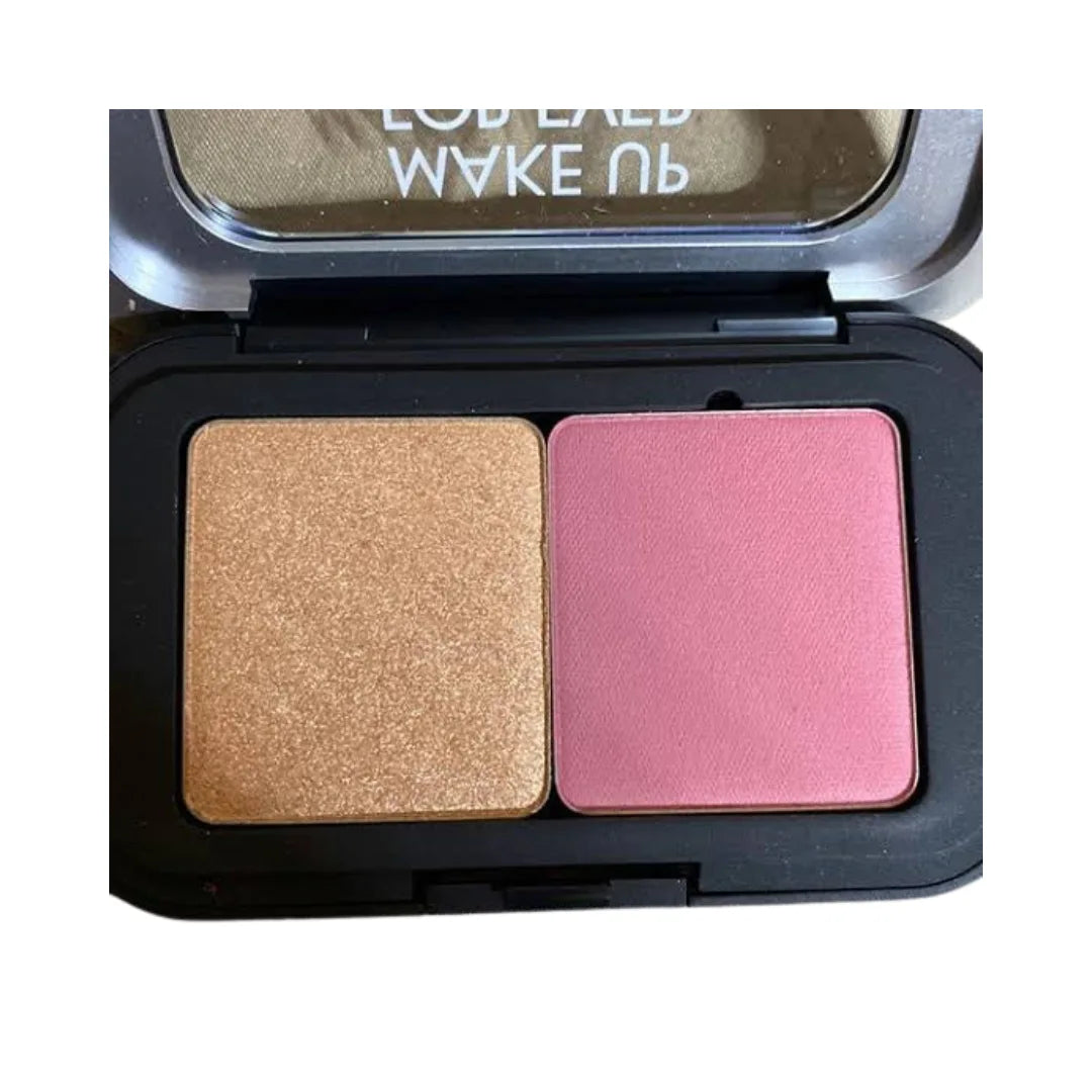 MAKE UP FOR EVER Artist Face Color Mini Highlighter & Blush Duo