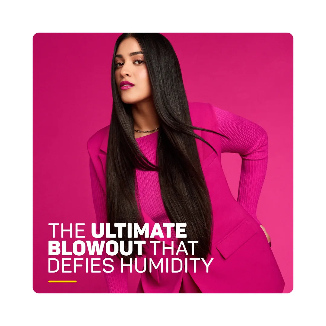 MARC ANTHONY Grow Long Anti-Frizz Shield Ultimate Blowout