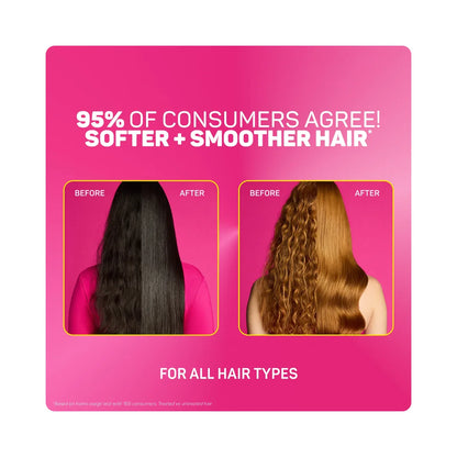 MARC ANTHONY Grow Long Anti-Frizz Shield Ultimate Blowout