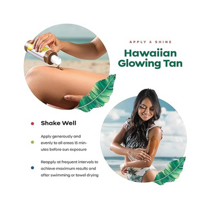 MAUI BABE Original Browning Lotion