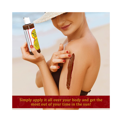 MAUI BABE Original Browning Lotion