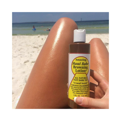 MAUI BABE Original Browning Lotion