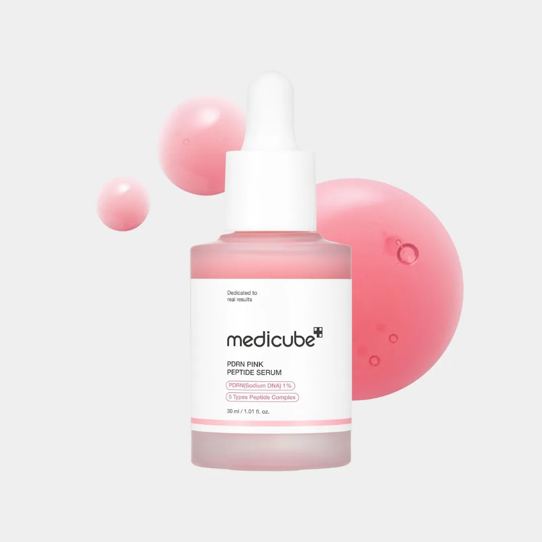 MEDICUBE Salmon DNA PDRN Pink Peptide Serum