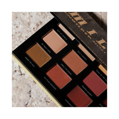 MILANI COSMETICS Ungilded Most Loved Mattes Eyeshadow Palette
