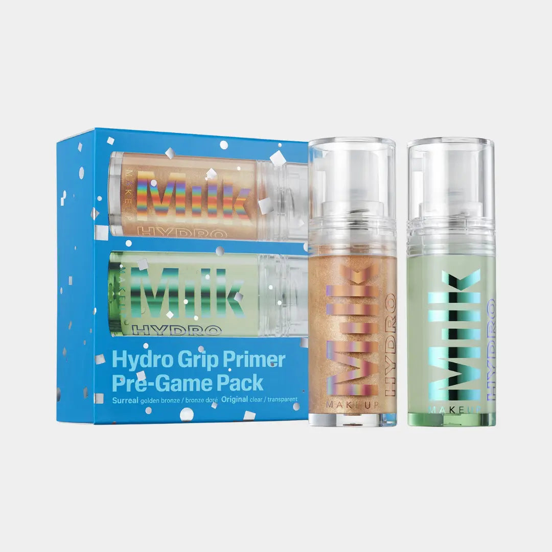 MILK MAKEUP Hydro Grip Primer Pre-Game Pack