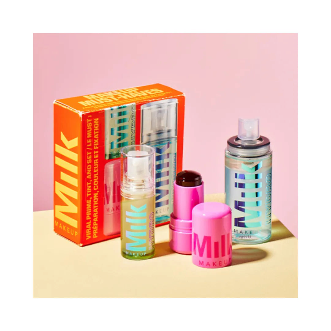 MILK MAKEUP The Makeup Must-Haves Set