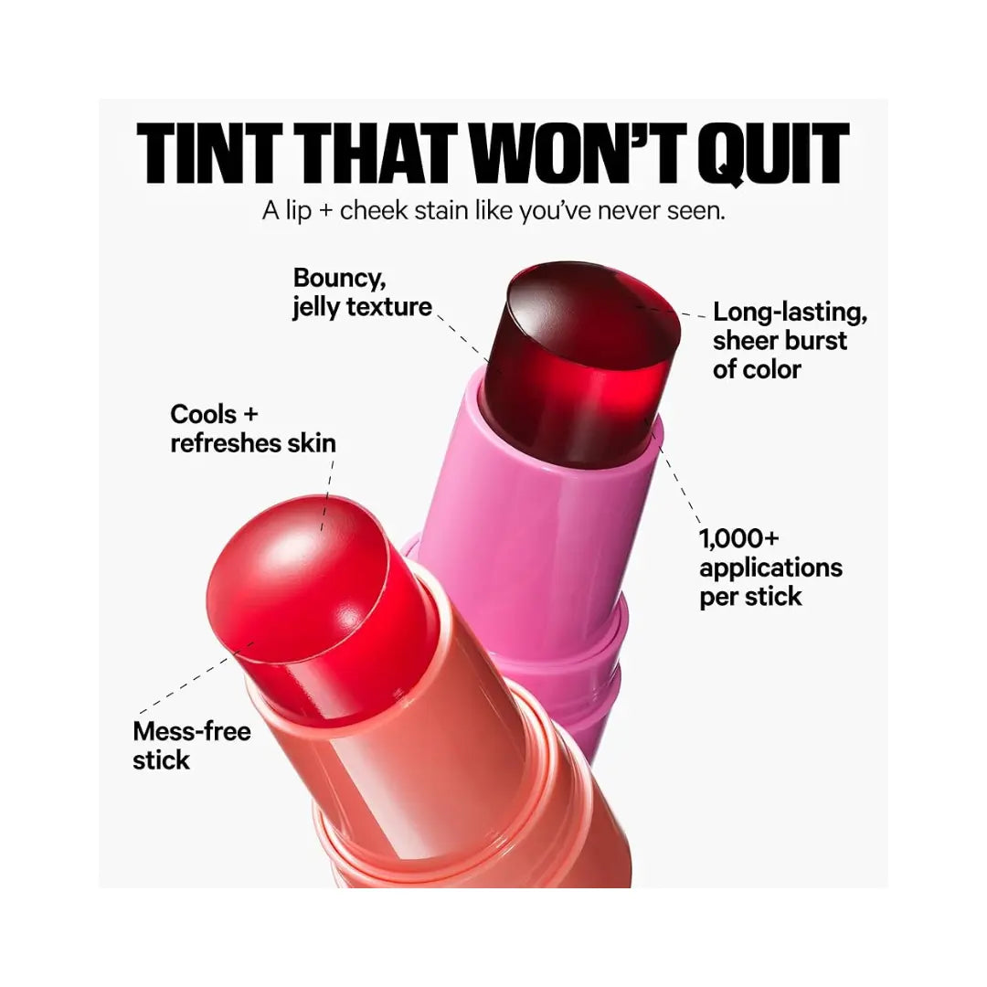 MILK MAKEUP The Jelly Tint Duo