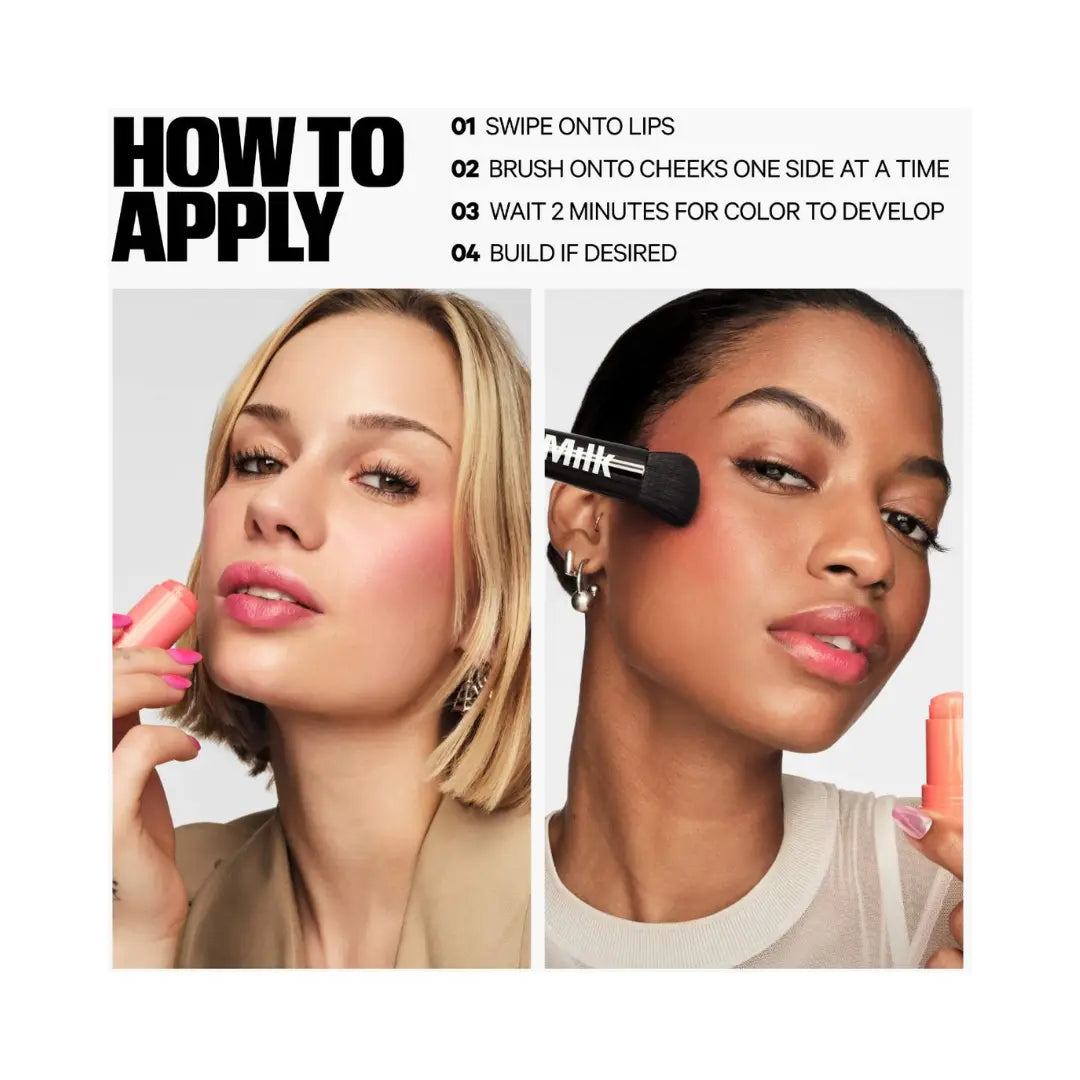 MILK MAKEUP The Jelly Tint Duo