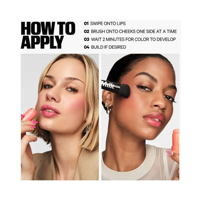 MILK MAKEUP The Jelly Tint Duo