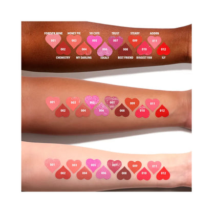 MOIRA BEAUTY Love Steady Liquid Blush