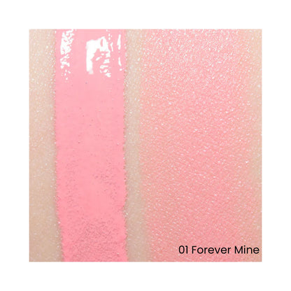 MOIRA BEAUTY Love Steady Liquid Blush
