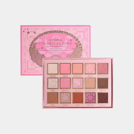 MOIRA BEAUTY Celestial Love Palette
