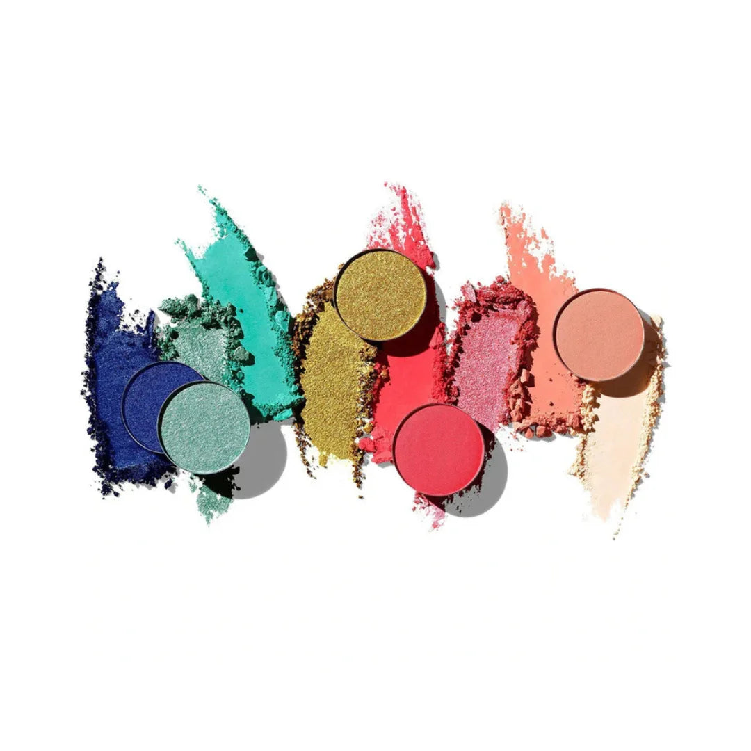 MORPHE 35H Hot Spot Artistry Eyeshadow Palette