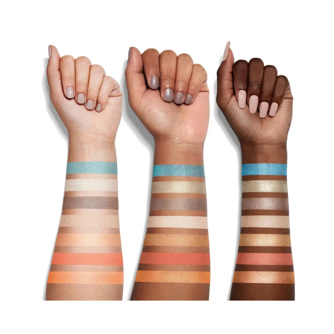 MORPHE 35H Hot Spot Artistry Eyeshadow Palette