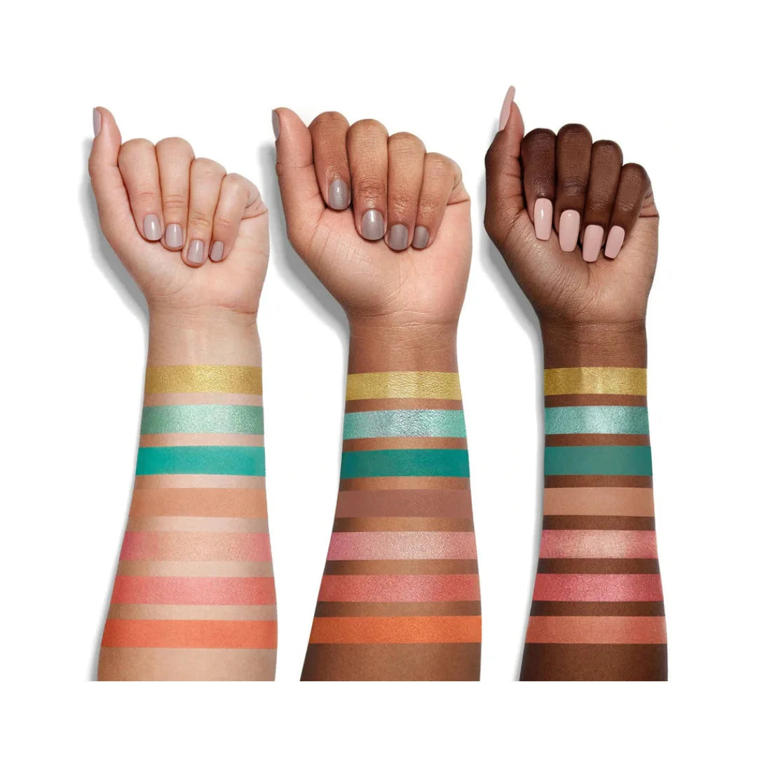MORPHE 35H Hot Spot Artistry Eyeshadow Palette
