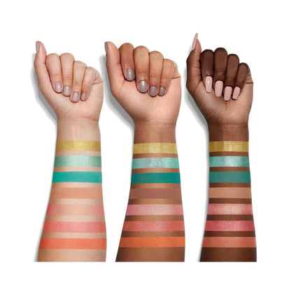 MORPHE 35H Hot Spot Artistry Eyeshadow Palette