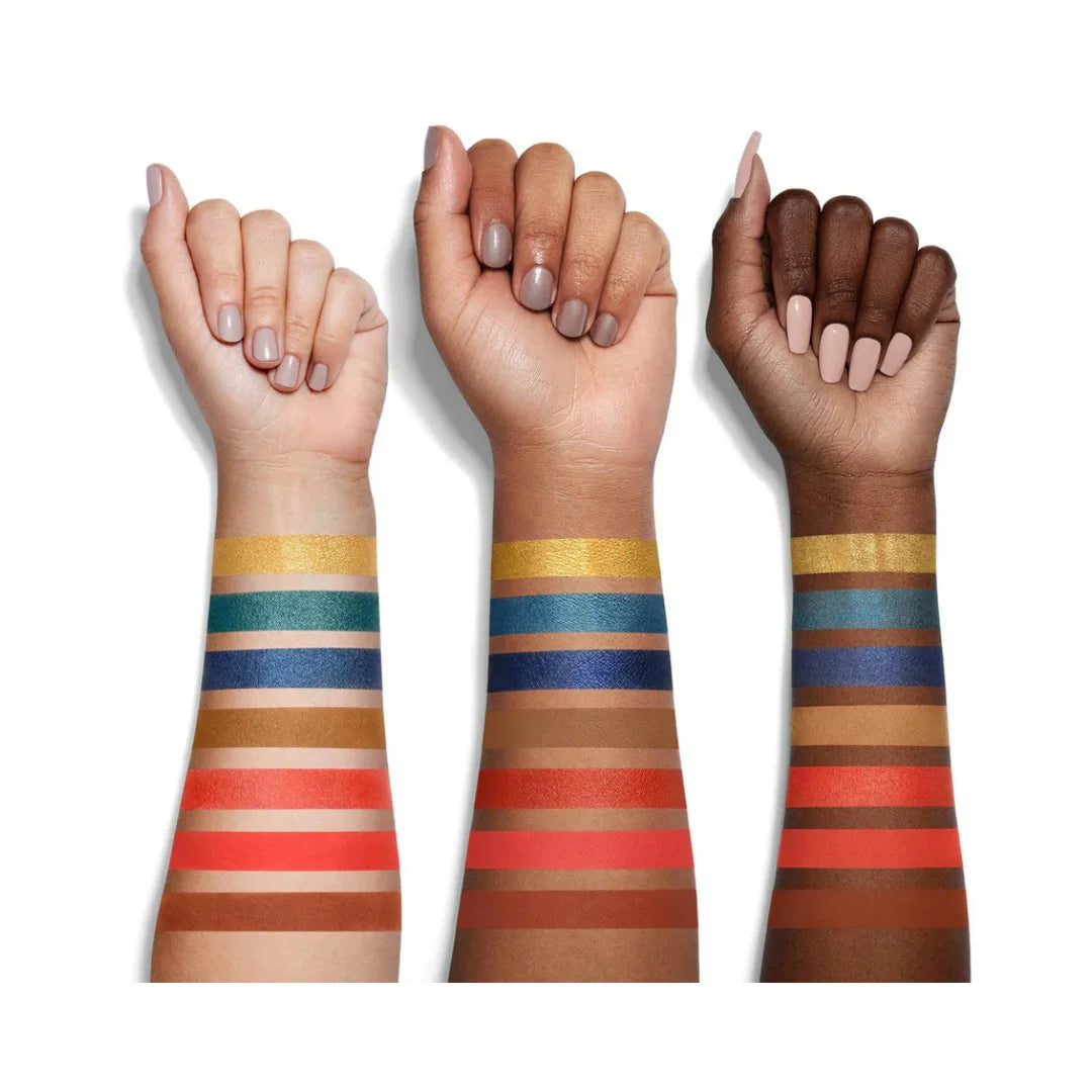 MORPHE 35H Hot Spot Artistry Eyeshadow Palette