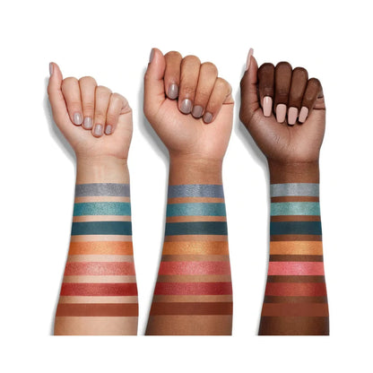 MORPHE 35H Hot Spot Artistry Eyeshadow Palette