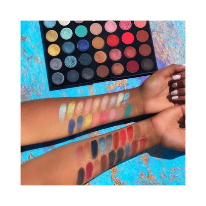 MORPHE 35H Hot Spot Artistry Eyeshadow Palette