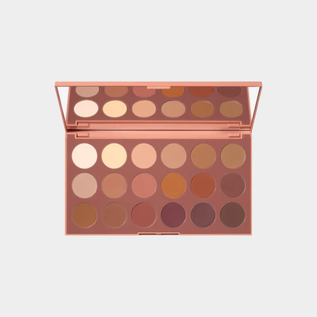 MORPHE 18WT Matte Essentials Artistry Palette