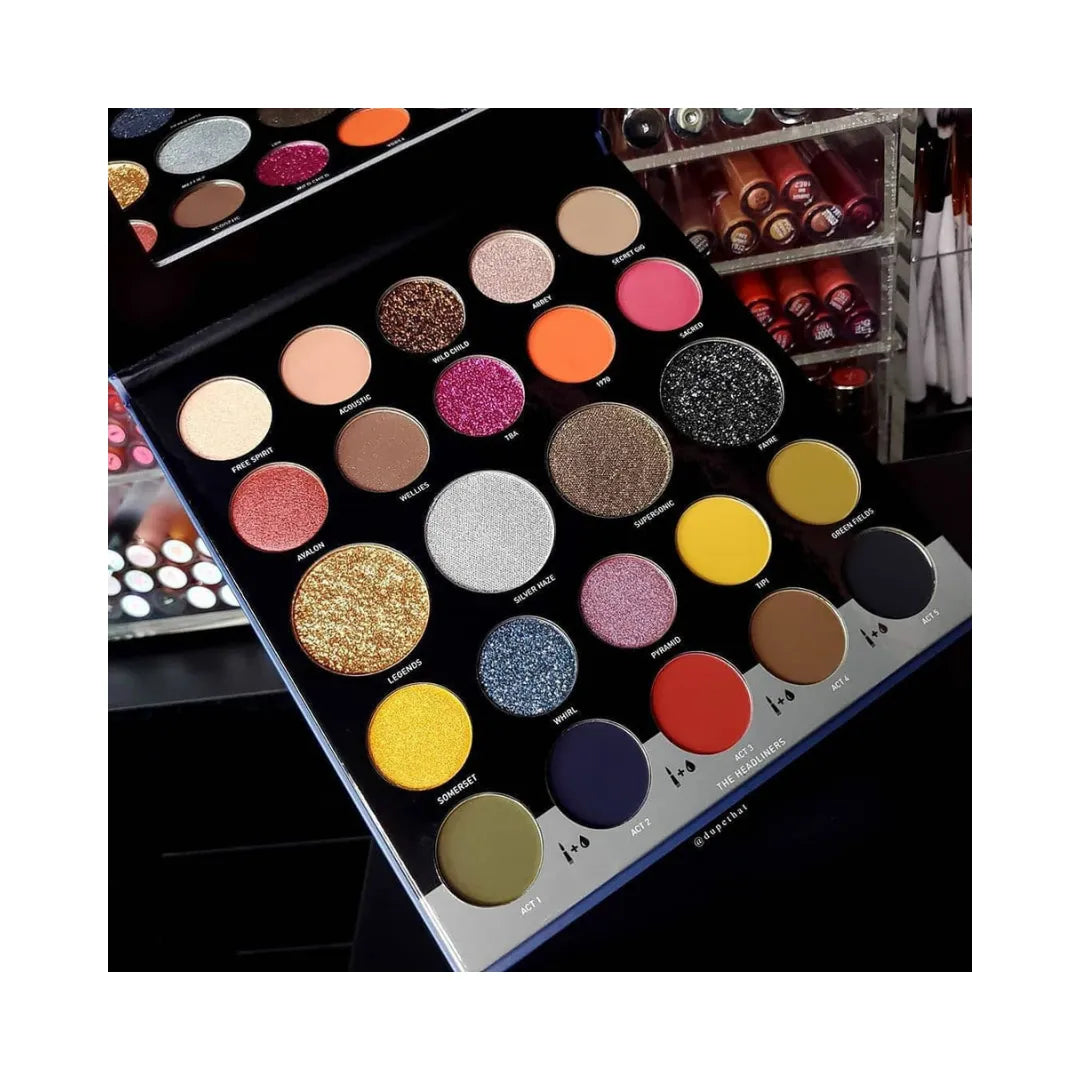 MORPHE 24M Main Event Artistry Palette