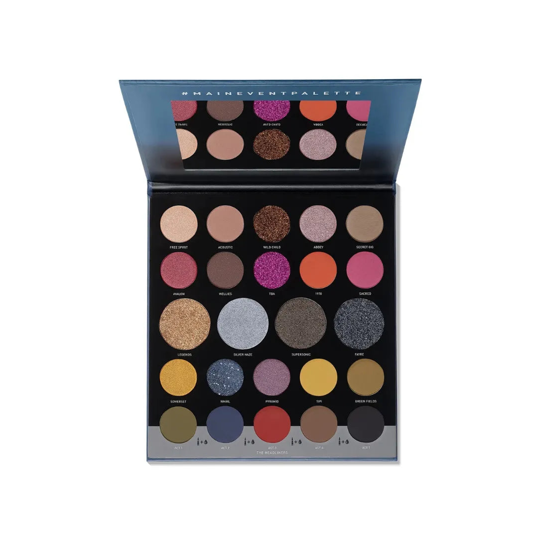 MORPHE 24M Main Event Artistry Palette