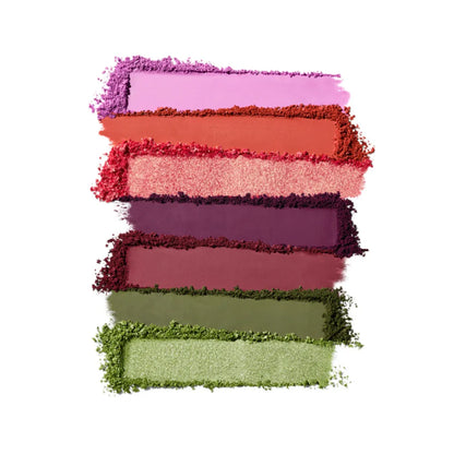 MORPHE 35D Desert Bouquet Artistry Eyeshadow Palette