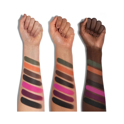 MORPHE 35D Desert Bouquet Artistry Eyeshadow Palette