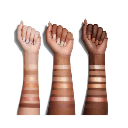 MORPHE 35G Bronze Goals Artistry Eyeshadow Palette