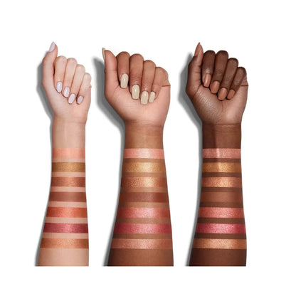 MORPHE 35G Bronze Goals Artistry Eyeshadow Palette