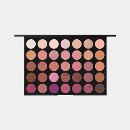 MORPHE 35XO Natural Flirt Artistry Eyeshadow Palette