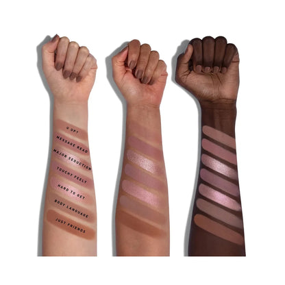 MORPHE 35XO Natural Flirt Artistry Eyeshadow Palette