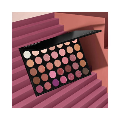 MORPHE 35XO Natural Flirt Artistry Eyeshadow Palette