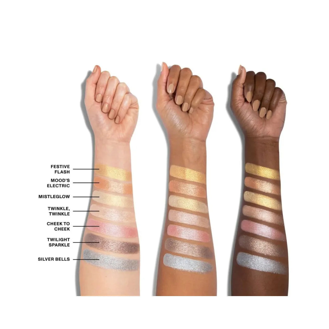 MORPHE 35XS No Silent Nights Artistry Palette