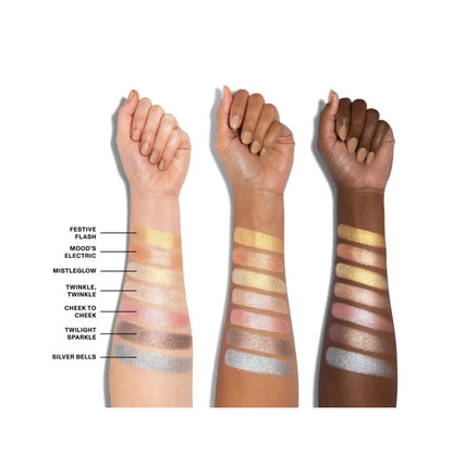 MORPHE 35XS No Silent Nights Artistry Palette